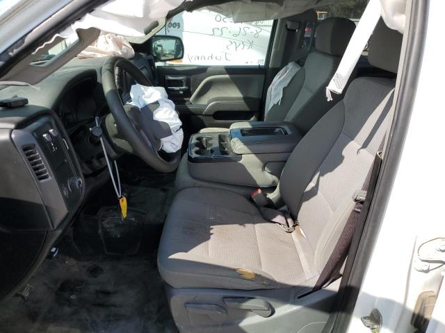 Photo 7 from auction – 2017 CHEVROLET SILVERADO with VIN 1GC1KUEG1HF213012
