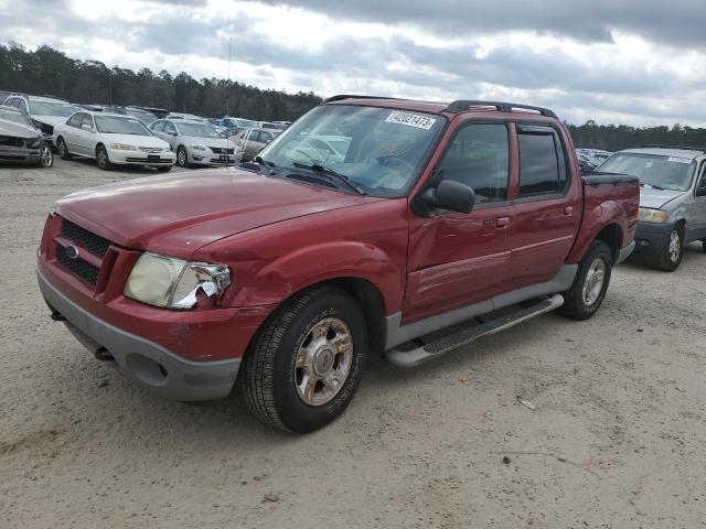 FORD EXPLORER S 2003 with VIN 1FMZU77E93UA33626 - Photo from auction