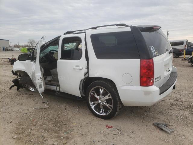 Photo 2 from auction – 2007 GMC YUKON with VIN 1GKFC13057R310366