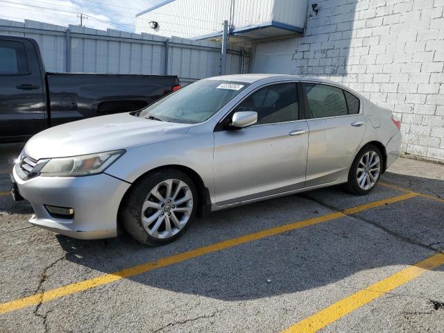 HONDA ACCORD SPO 2013 with VIN 1HGCR2F59DA050754 - Photo from auction