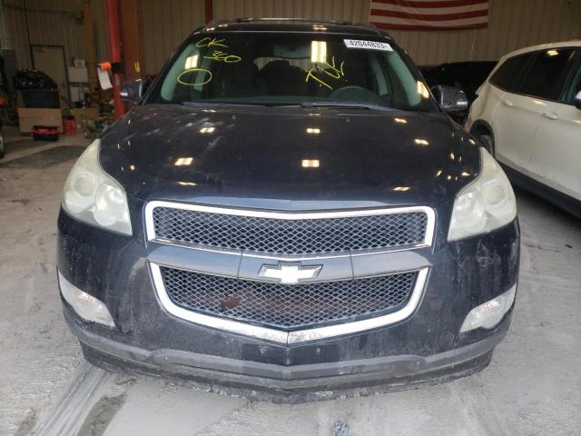 Photo 5 from auction – 2010 CHEVROLET TRAVERSE L with VIN 1GNLRFED8AJ226081