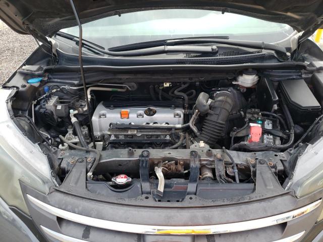 Photo 12 from auction – 2013 HONDA CR-V LX with VIN 5J6RM3H33DL035304