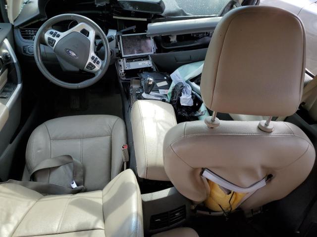 Photo 8 from auction – 2011 FORD EDGE SEL with VIN 2FMDK3JC7BBA63213