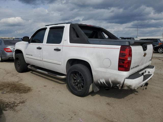 Photo 2 from auction – 2007 CHEVROLET AVALANCHE with VIN 3GNEC12077G267861