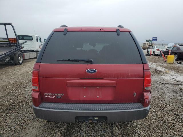 Photo 6 from auction – 2003 FORD EXPLORER X with VIN 1FMZU73W63ZA87774