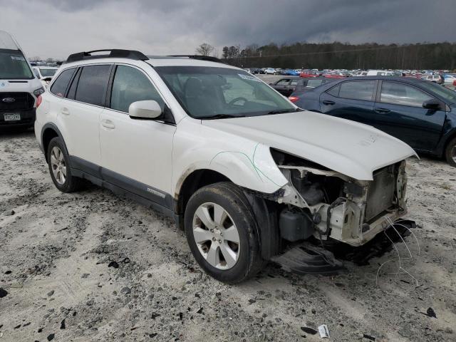 Photo 4 from auction – 2012 SUBARU OUTBACK 2. with VIN 4S4BRCGC8C3295119