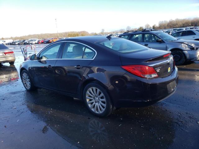 Photo 2 from auction – 2011 BUICK REGAL CXL with VIN W04GN5EC9B1093589