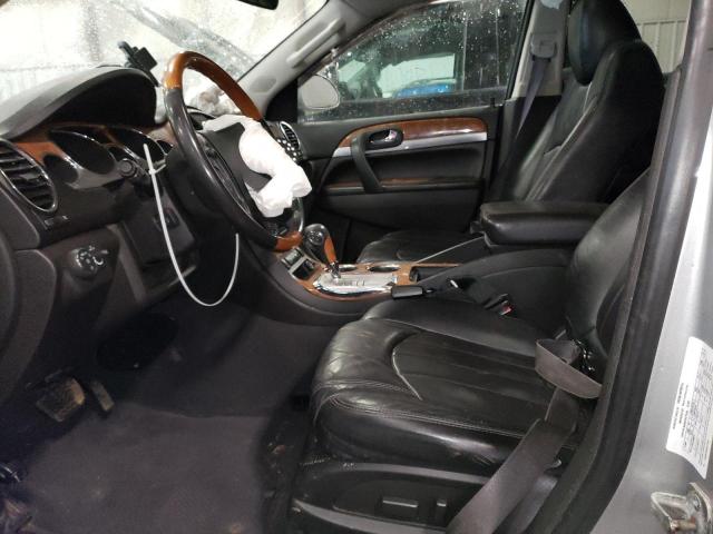 Photo 7 from auction – 2011 BUICK ENCLAVE CX with VIN 5GAKVCED3BJ271561