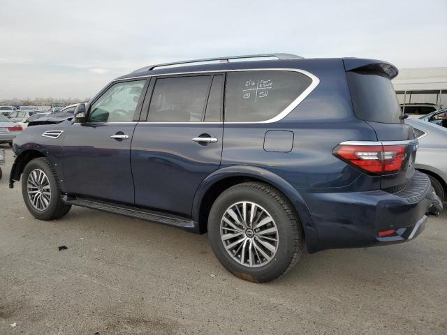 Photo 2 from auction – 2023 NISSAN ARMADA SL with VIN JN8AY2BC4P9181386