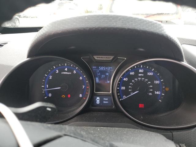 Photo 9 from auction – 2013 HYUNDAI VELOSTER T with VIN KMHTC6AE3DU105627
