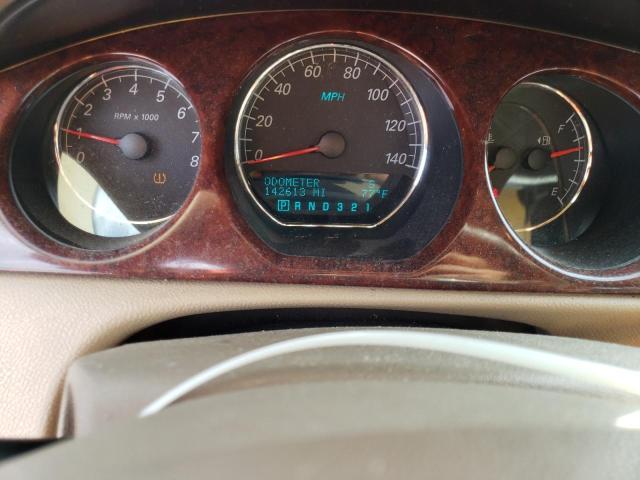 Photo 9 from auction – 2006 BUICK LUCERNE CX with VIN 1G4HP57236U198962
