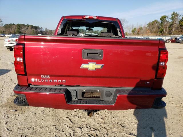 Photo 6 from auction – 2018 CHEVROLET SILVERADO with VIN 3GCUKREC1JG380398