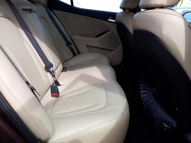 Photo 10 from auction – 2011 KIA OPTIMA EX with VIN KNAGN4A76B5102036