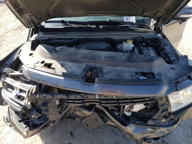 Photo 11 from auction – 2021 RAM 1500 BIG H with VIN 1C6SRFFT5MN716945