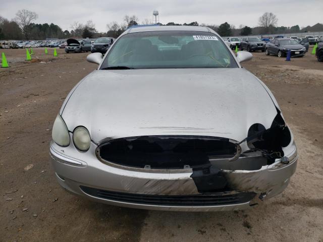 Photo 5 from auction – 2006 BUICK LACROSSE C with VIN 2G4WD582461121642