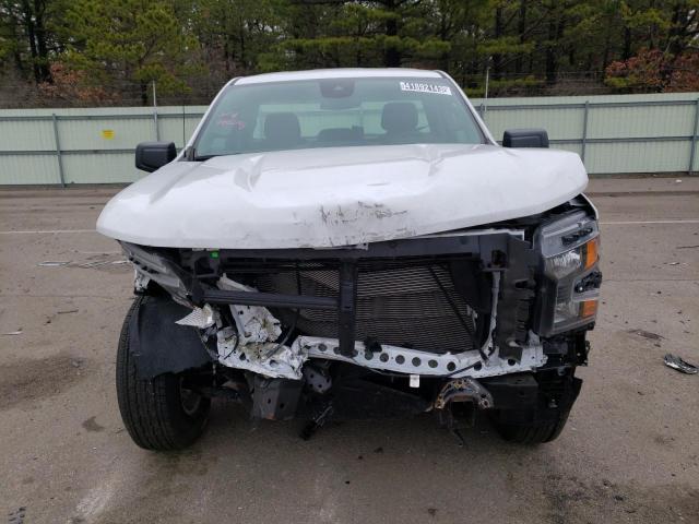 Photo 5 from auction – 2022 CHEVROLET SILVERADO with VIN 3GCNAAED8NG571047
