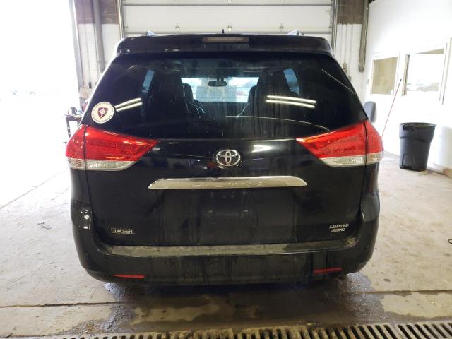 Photo 6 from auction – 2014 TOYOTA SIENNA XLE with VIN 5TDDK3DC8ES072778