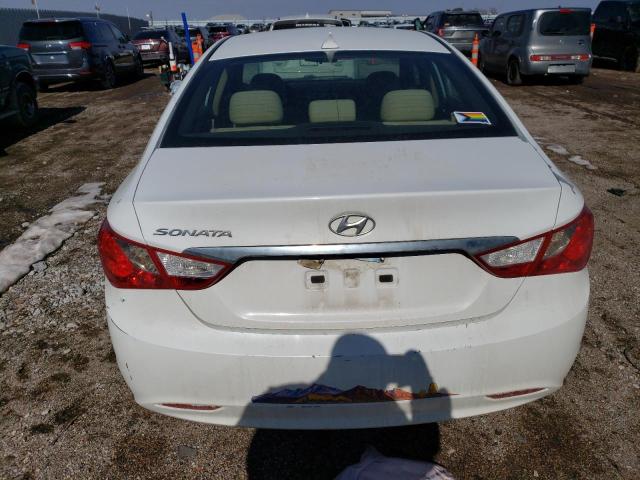 Photo 6 from auction – 2011 HYUNDAI SONATA GLS with VIN 5NPEB4AC3BH135799