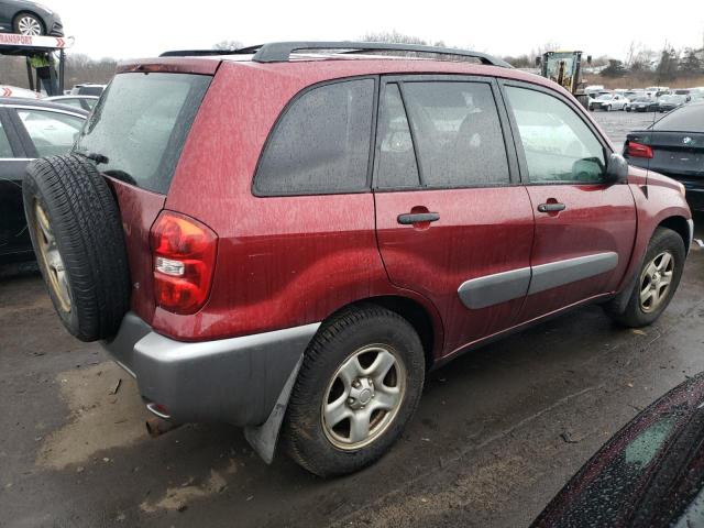 Photo 3 from auction – 2004 TOYOTA RAV4 with VIN JTEHD20V240009055