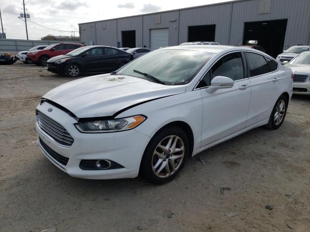 FORD FUSION SE 2013 with VIN 3FA6P0HR1DR230098 - Photo from auction