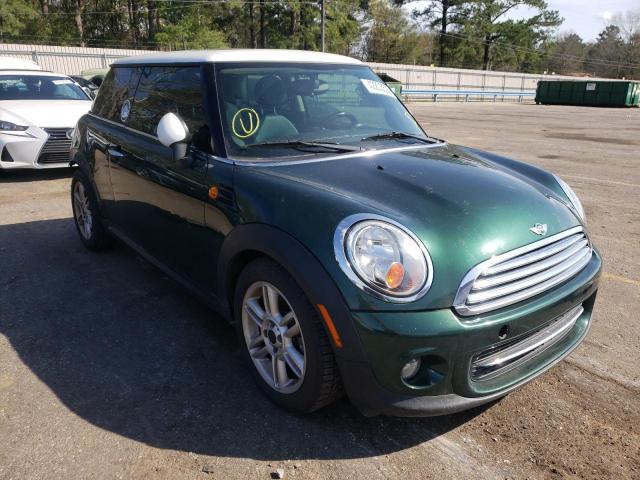 Photo 4 from auction – 2012 MINI COOPER with VIN WMWSU3C54CT368512