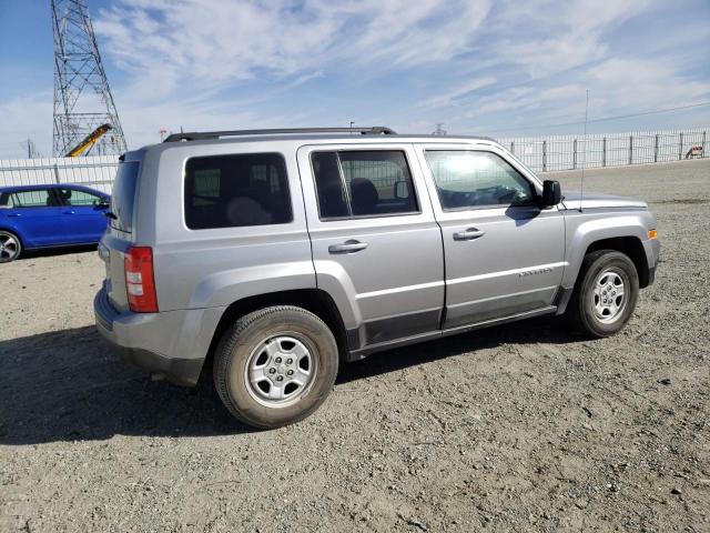 Photo 3 from auction – 2015 JEEP PATRIOT SP with VIN 1C4NJPBA3FD170775