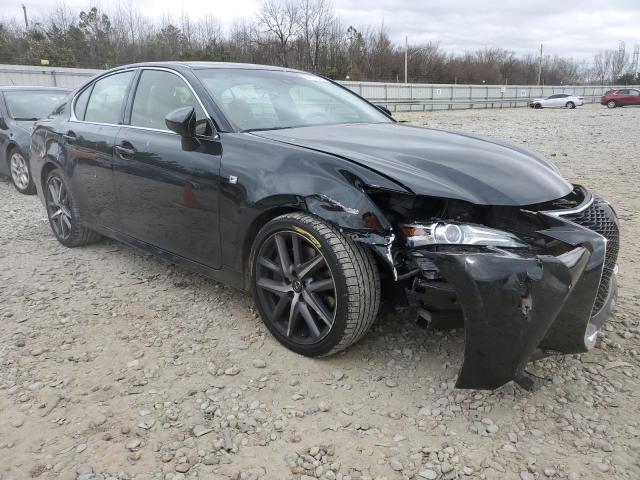 Photo 4 from auction – 2019 LEXUS GS 350 BAS with VIN JTHBZ1BL5KA018923
