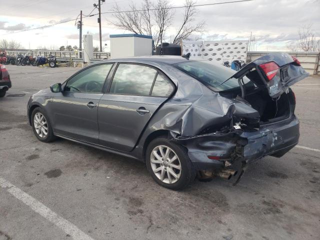 Photo 2 from auction – 2015 VOLKSWAGEN JETTA with VIN 3VWD17AJ4FM250441
