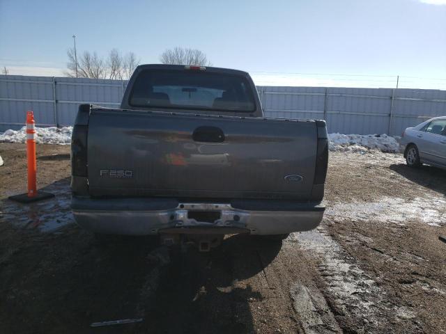 Photo 6 from auction – 2004 FORD F250 SUPER with VIN 1FTNW20L44EB90663