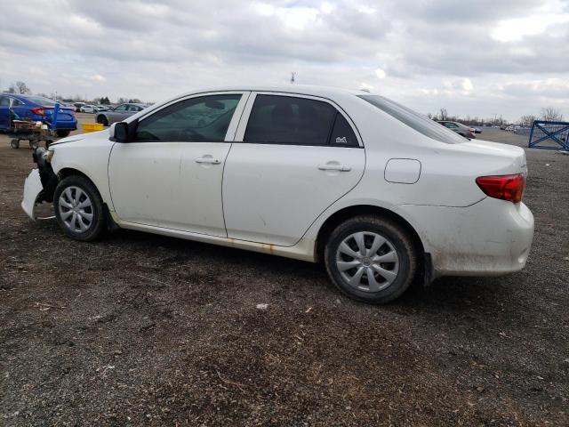 Photo 2 from auction – 2010 TOYOTA COROLLA BA with VIN 2T1BU4EE0AC323531