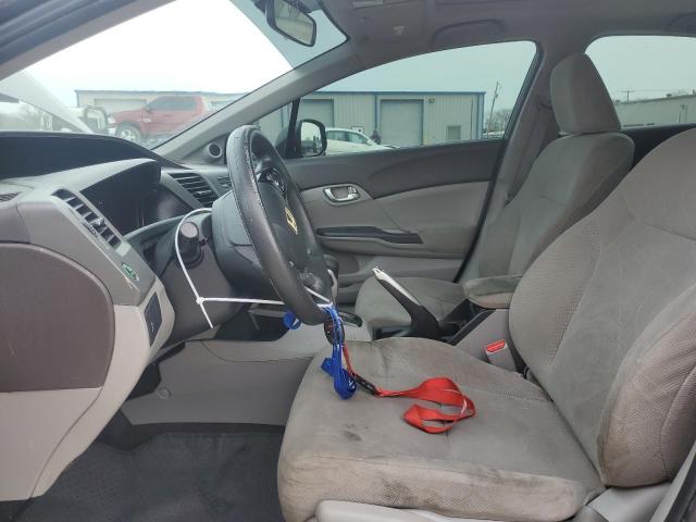 Photo 7 from auction – 2012 HONDA CIVIC EX with VIN 2HGFB2F82CH515340