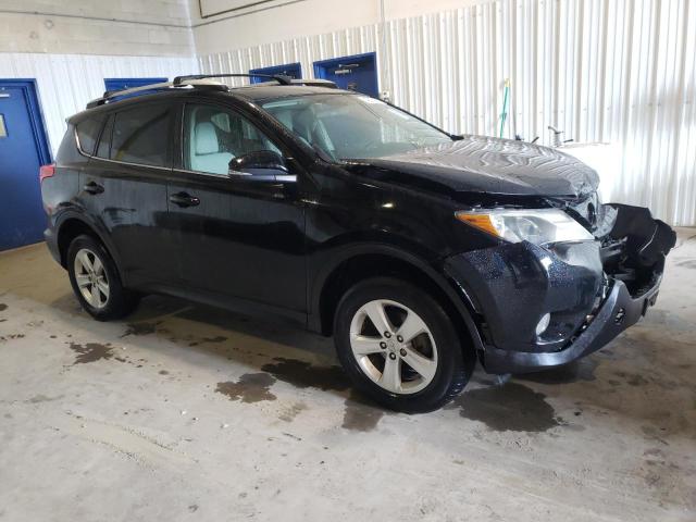 Photo 4 from auction – 2013 TOYOTA RAV4 XLE with VIN 2T3RFREV0DW082456