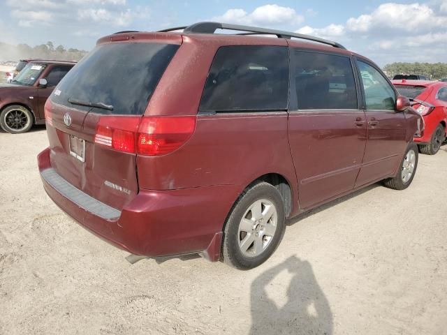 Photo 3 from auction – 2004 TOYOTA SEINNA with VIN 5TDZA22C34S103097