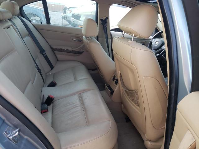 Photo 10 from auction – 2007 BMW 328 I with VIN WBAVA33517P140701
