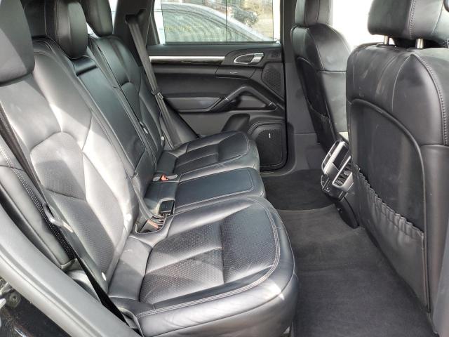Photo 11 from auction – 2016 PORSCHE CAYENNE with VIN WP1AA2A20GKA11929