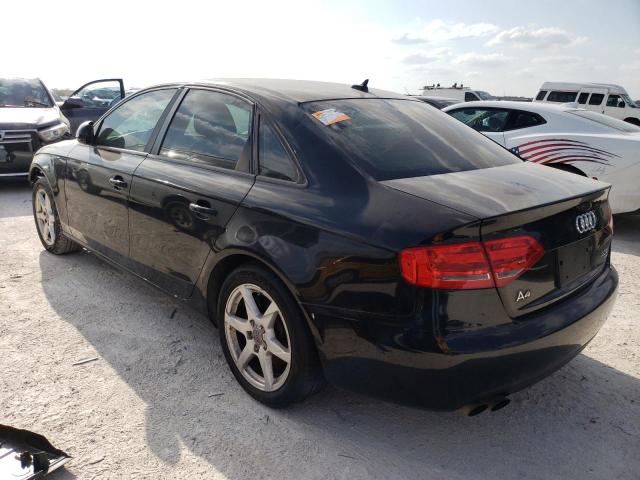 Photo 2 from auction – 2009 AUDI A4 2.0T QU with VIN WAULF78K39N010528
