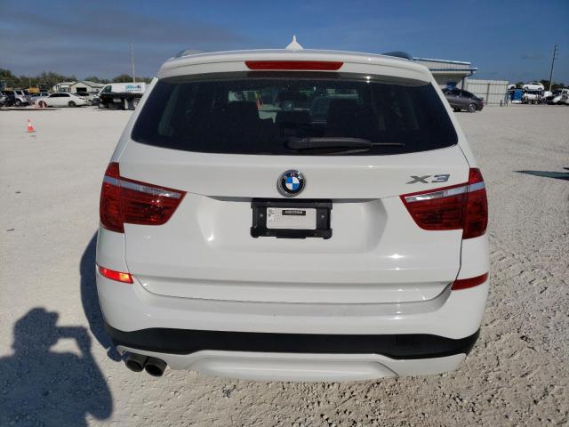 Photo 6 from auction – 2017 BMW X3 SDRIVE2 with VIN 5UXWZ7C33H0V93233