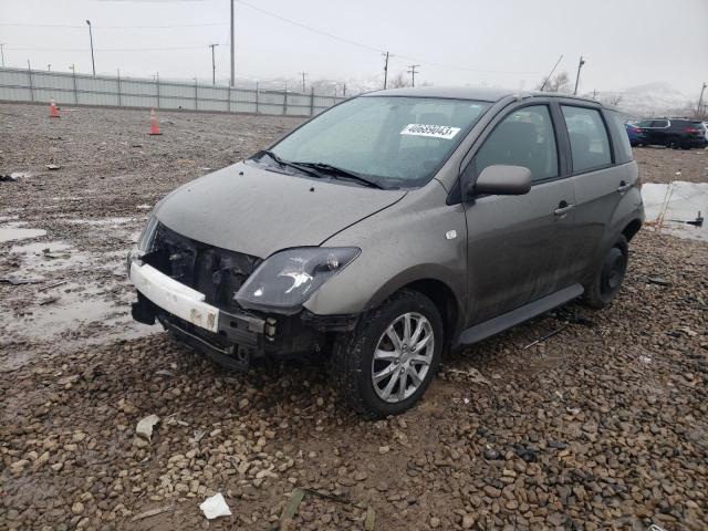 TOYOTA SCION XA 2005 with VIN JTKKT624X50109133 - Photo from auction