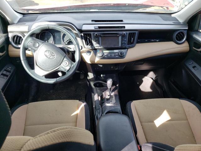 Photo 8 from auction – 2017 TOYOTA RAV4 XLE with VIN 2T3RFREV8HW682650