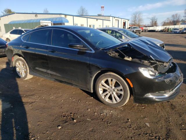 Photo 4 from auction – 2016 CHRYSLER 200 LIMITE with VIN 1C3CCCAB4GN157392