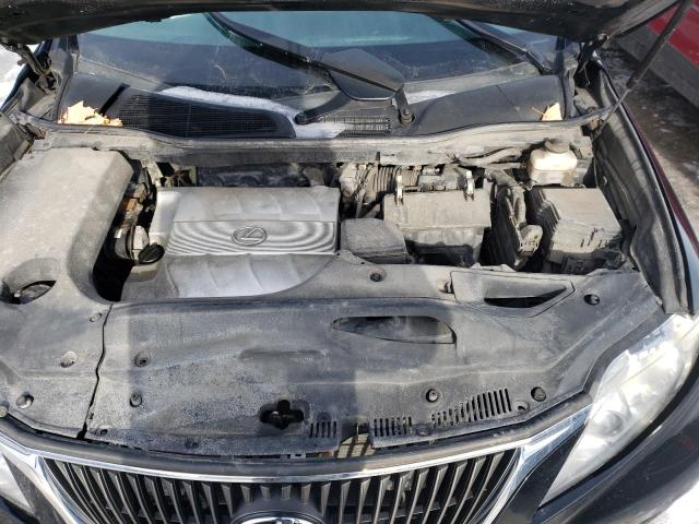 Photo 12 from auction – 2010 LEXUS RX 350 with VIN 2T2BK1BAXAC007068