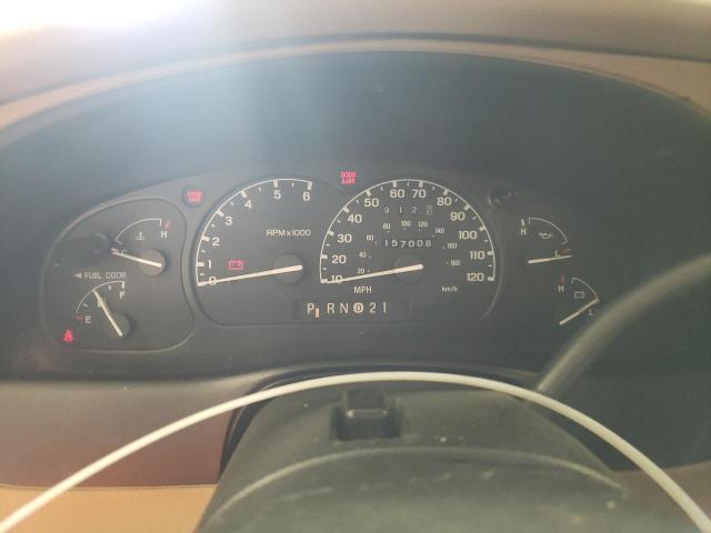 Photo 9 from auction – 2000 FORD EXPLORER X with VIN 1FMZU73E9YZB99869