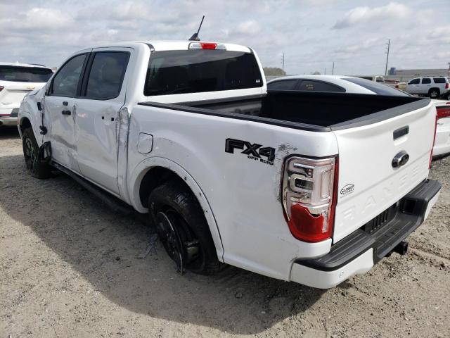 Photo 2 from auction – 2021 FORD RANGER XL with VIN 1FTER4FH4MLD84885