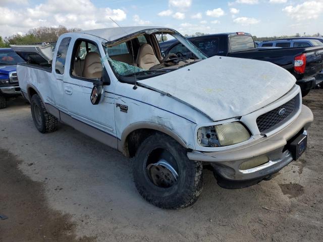 Photo 4 from auction – 1998 FORD F150 with VIN 1FTRX18L1WNC03787