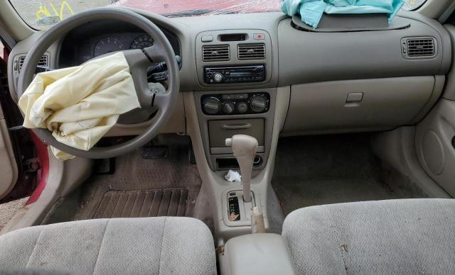 Photo 8 from auction – 2001 TOYOTA COROLLA CE with VIN 2T1BR12E81C455702