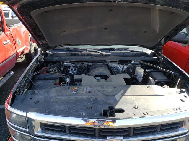 Photo 11 from auction – 2014 CHEVROLET SILVERADO with VIN 3GCUKREC0EG357779