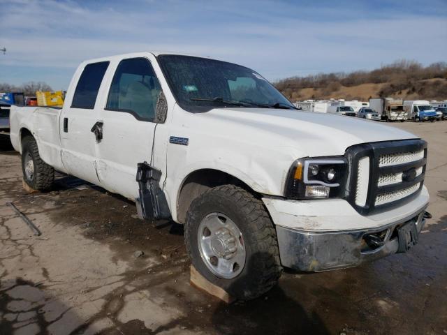 Photo 4 from auction – 2006 FORD F250 SUPER with VIN 1FTSW20566EB42279