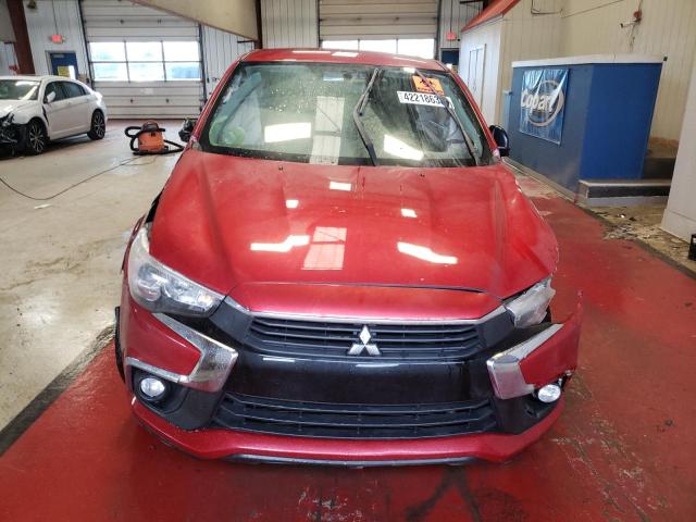 Photo 5 from auction – 2017 MITSUBISHI OUTLANDER with VIN JA4AR3AU7HZ038601