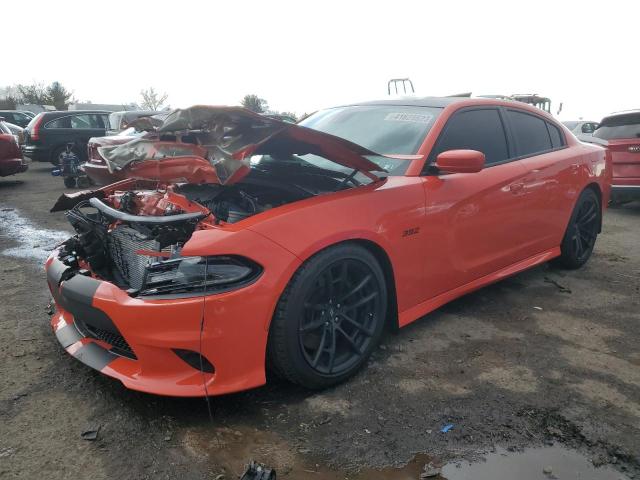 Photo 1 from auction – 2018 DODGE CHARGER R/ with VIN 2C3CDXGJ7JH135583