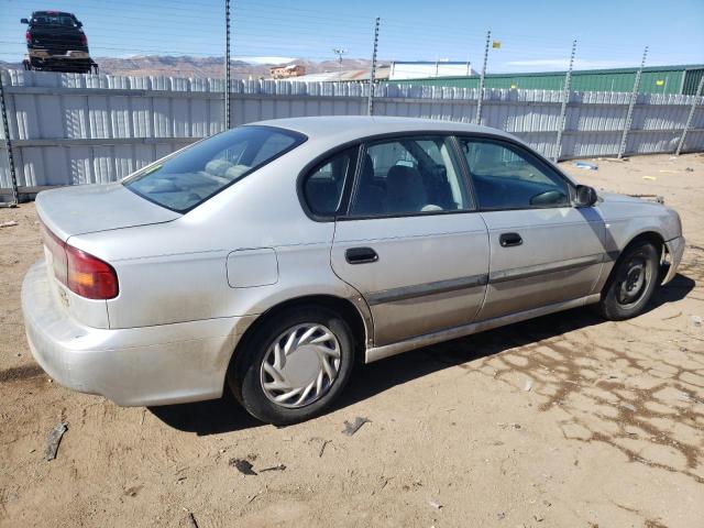 Photo 3 from auction – 2002 SUBARU LEGACY L with VIN 4S3BE635X27208918